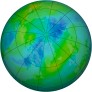 Arctic Ozone 1985-09-17